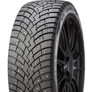 Pirelli Ice Zero 2 ( 225/55 R17 101T XL, med spikes )
