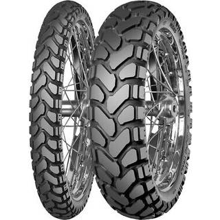 Mitas Enduro Trail + ( 90/90B21 TT/TL 54H Dobbelt mærkning 3.00B21, M+S kendetegnet, Forhjul )