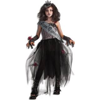 Gothic Prom Queen kostume