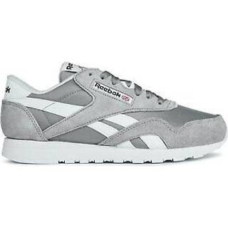 Reebok Classic Nylon, Pure Grey 5 / Cloud White / Cloud White - 40.5