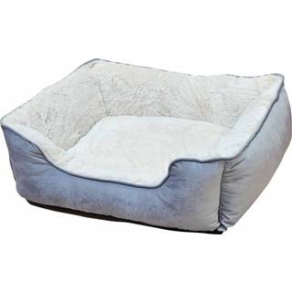 Komfort seng Classic TOFA - 50 x 40 x 17 cm - Grå