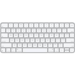 Apple Magic Keyboard - keyboard - QWERTY - US English Input Device - Tastatur - US English - Hvid