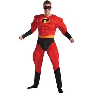 Mr. Incredible Muskel Kostüm L/XL