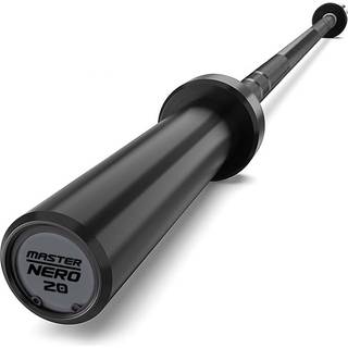 Master Fitness Nero Bar Black