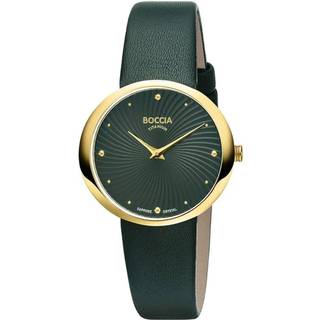 Boccia 3364-04 Damenuhr Titanium Saphirglas 32mm 5ATM