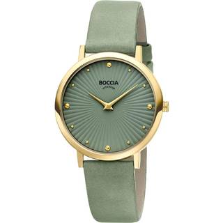 Boccia 3365-04 Damenuhr Titanium 34mm 5ATM