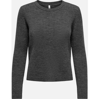 Onlmonica Ls O-neck Knt
