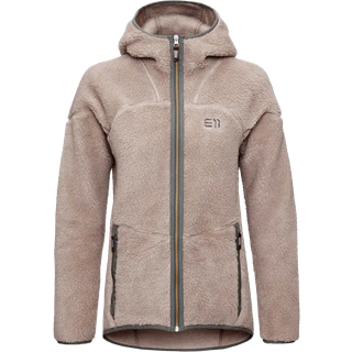 Glacier Pile Hood W 003 Ginger Beige (XS)