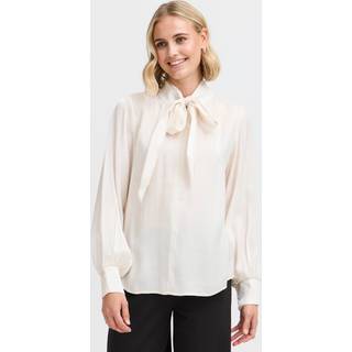 Fransa FRMONIKA Bluse - Hvid - Str XL - Damer
