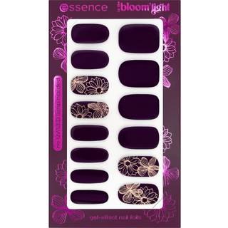 essence In The Bloom'light Gel-Effect Nail Foils 14 pcs