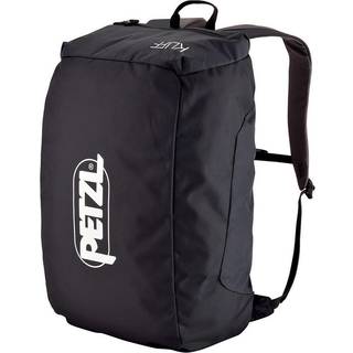 Petzl Kliff Rope Bag Rebsæk størrelse 36 l farve grå
