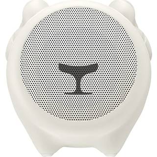 SBS bluetooth højttaler - hvid vædder