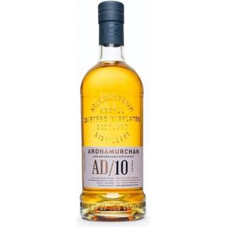 Ardnamurchan AD/10 Years Old Anniversary Single Malt Scotch Whisky 50%