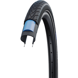Schwalbe Marathon Plus hverdagsdæk 700 x 32c reflekskant