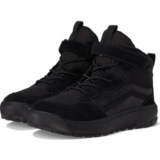Vans - Kids MTE Mini Crest (4-8 Years), Black, Size: 31 - Black - 31