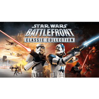 STAR WARS: Battlefront Classic Collection