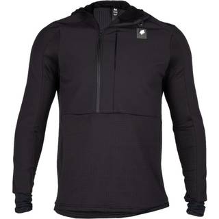 FOX Racing Defend Thermal Hoodie Fleecejakke Herrer størrelse XXL farve sort/grå