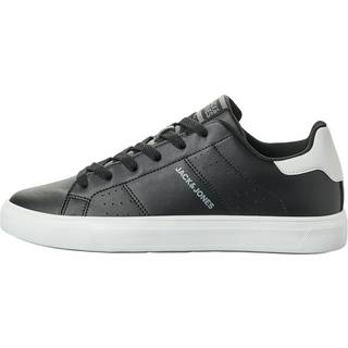 JACK & JONES Herre Ealing PU Pes-sko Antracit