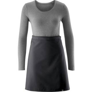 Mamalila Women's Softshell Rock Allrounder Nederdel Damer størrelse XS-M farve grå