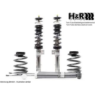 H&R TwinTube Gevindundervogn Seat Leon 1M