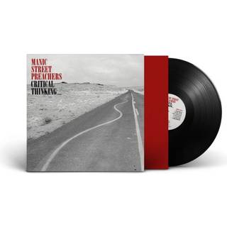 Manic Street Preachers - Critical Thinking