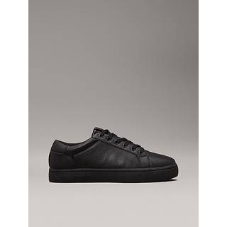Leather Trainers - Black - EU 39