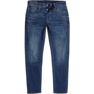 3301 Slim Jeans - Medium blue - Men
