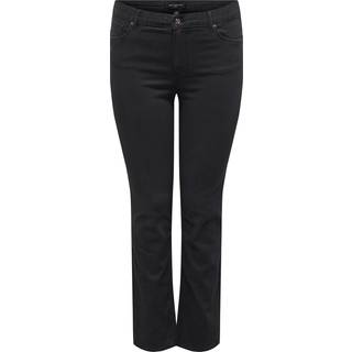 Carhiris Mellemhøj Talje Straight Fit Jeans