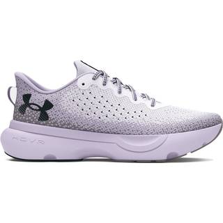 Under Armour Infinite Neutral Running Shoe Women - White, Grey, Size 5.5 - white