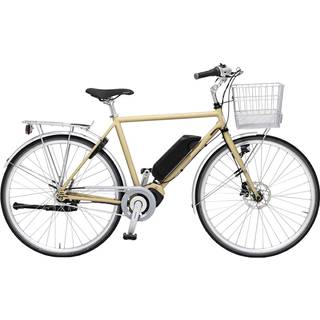 Skeppshult Elcykel Favorit El Herre 7-Vxl Bleg Sol Matt