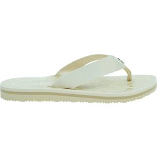 Tommy Hilfiger Damesandal Beige FW0FW07900AEF - 36