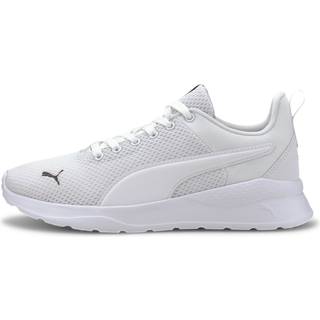 Puma Anzarun Lite Youth Trainers, White, Size 38, Shoes - White - 38