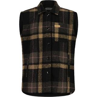 Maloja Women's AurinaM. Uldvest Damer størrelse L farve sort