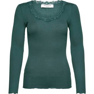 5369 Bluse, Sea Moss, L