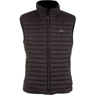 Therm-ic Men's Power Vest Heat Black, S