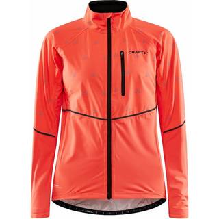 Adv Bike Hydro Lumen Jacket W - Pink