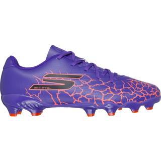 Skechers Skechers Purple Skx_01 Jr Youth Firm Ground Football Boots