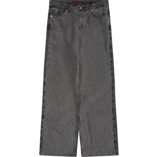 Koghudson Wide Leg Fit Jeans