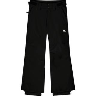 Quiksilver Estate Kids Bukser - T12 - true black