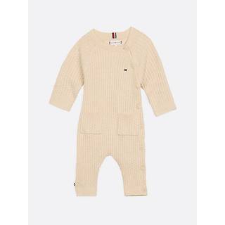 Cable Knit Coverall Gift Box