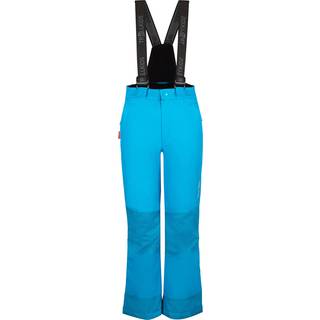 Trollkids Kid's Hammerfest Snow Pant Skibukser Børn størrelse 104 farve blå