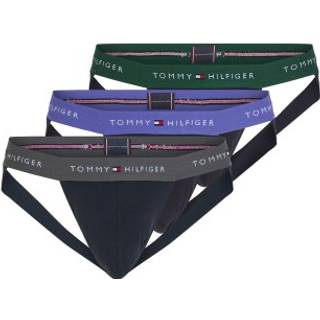 Tommy Hilfiger 3-pak WB Jockstrap - Mixed - XX-Large
