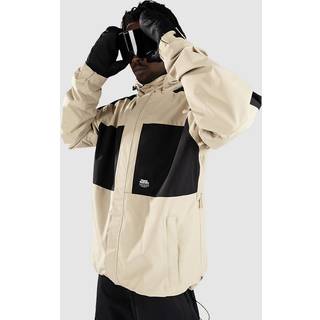 Horsefeathers Envoy Jakke - L - mojave/black