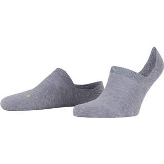 Falke Cool Kick Invisible Unisex Socks - Grey - Str 37/38 * Kampagne *