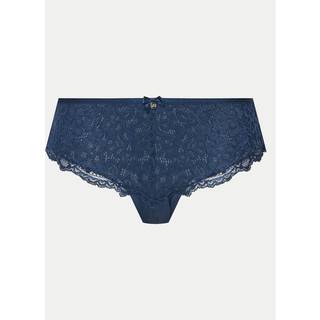 Hunkemöller Brasiliansk trusse Marine blå - S