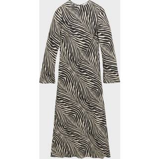 By Malene Birger Dress Parise 36 - Zebra - 36