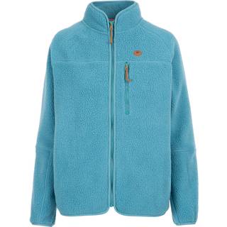 Trespass quake- female fleece jacket at300 / Jakke STORM BLUE 2XS