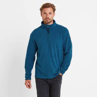 Tog 24 Tog 24 Dark Blue Revive Quarter Zip Fleece