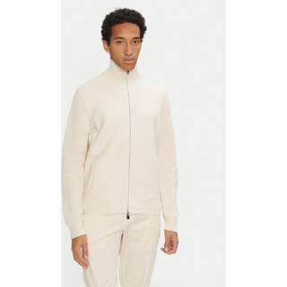BOSS Emeraviglio Knit Jumper Off White
