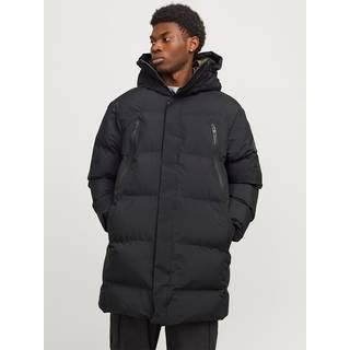 Jack & Jones Alpha Long Puffer Black